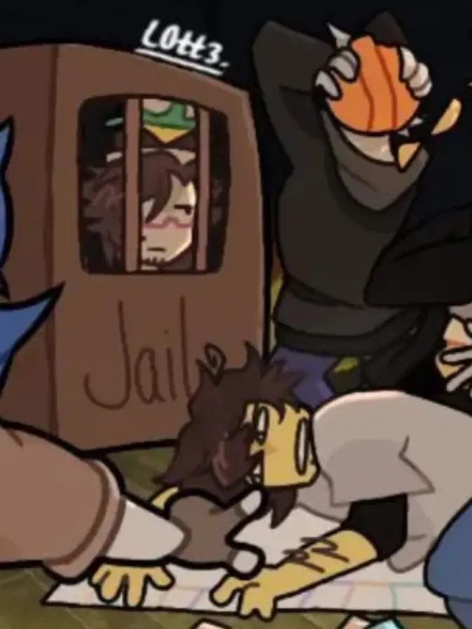 gfjstye의 도플갱어 포세이큰!