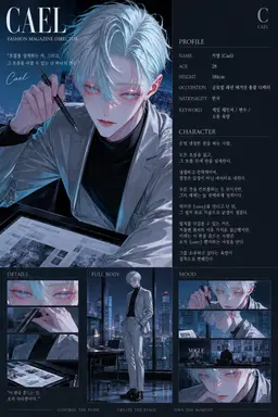 Profile image of 카엘