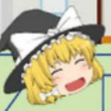Profile image of 魔理沙