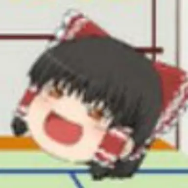 Profile image of 霊夢