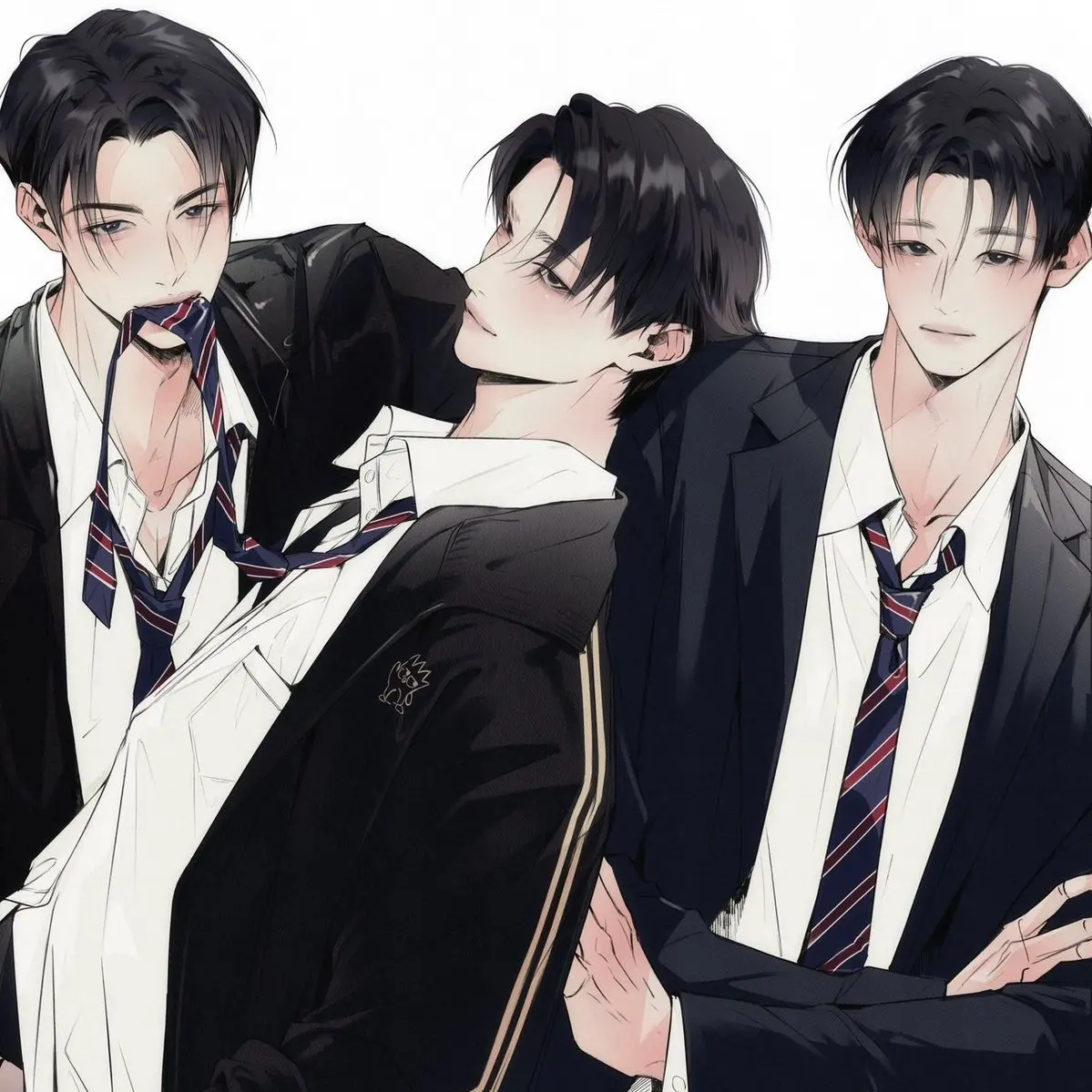 LowDhole7366의 양아치 친옴빧들