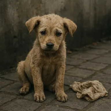 Profile image of 버려진 강아지