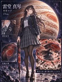 Profile image of 真琴