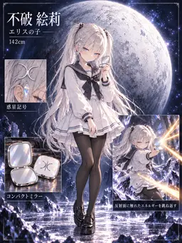 Profile image of 絵莉