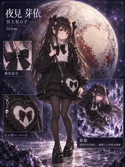 Profile image of 芽依