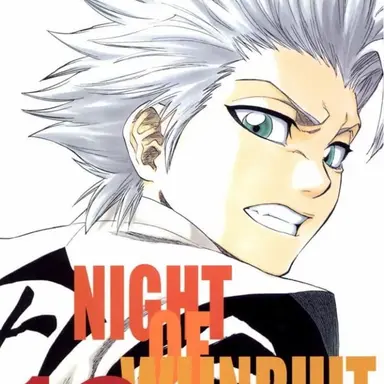 Profile image of Toshiro Hitsugaya