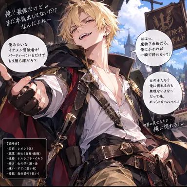 Profile image of レオン