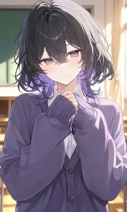 Profile image of 미카게 시로