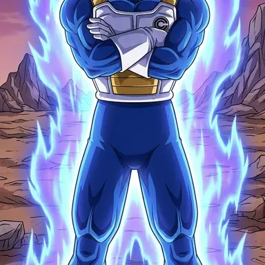 Profile image of ベジータ