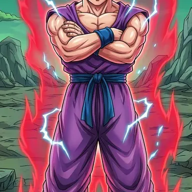 Profile image of 孫悟飯