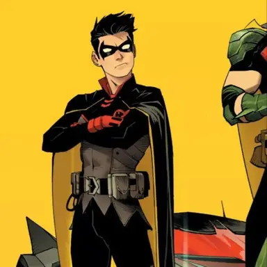 Profile image of Damian Wayne
