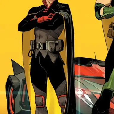 Profile image of Damian Wayne