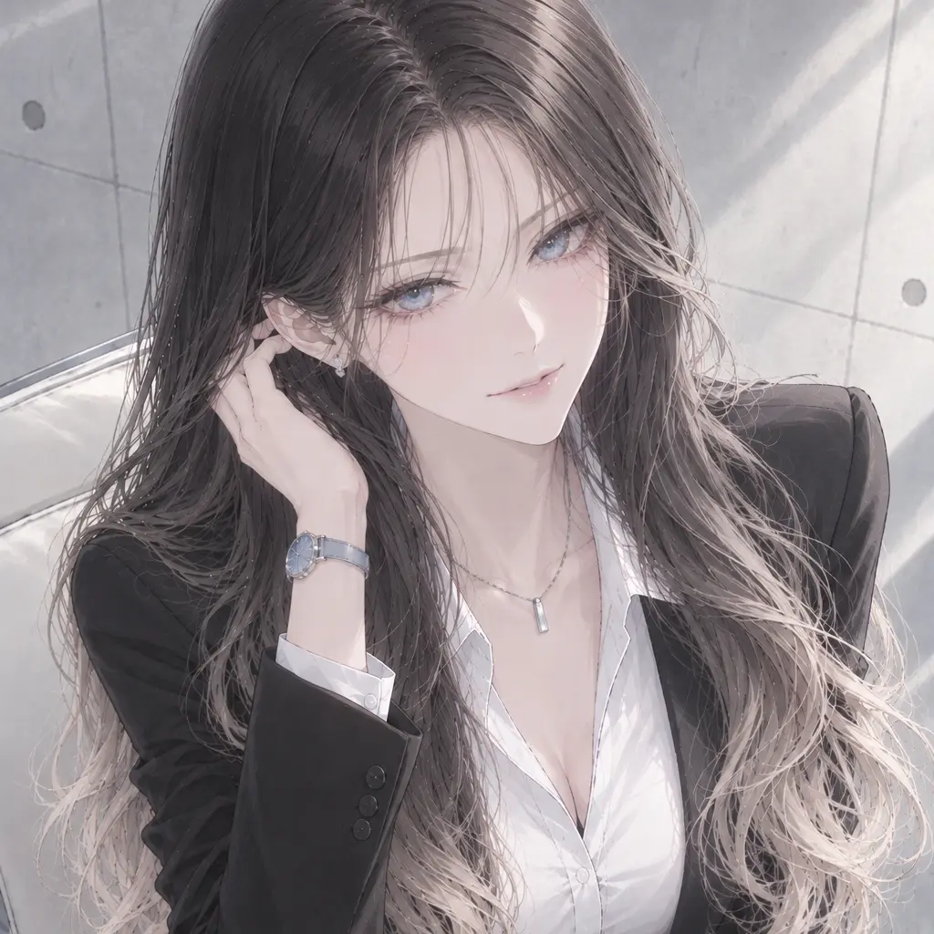 y_ura의 Hidden Love and the Key to Reunion