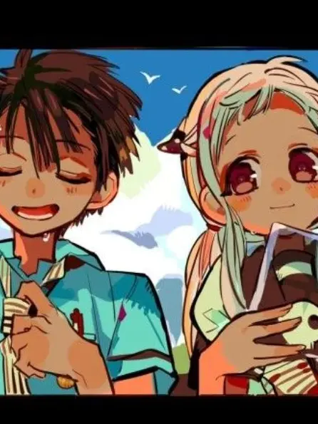 IndigoBooth1354의 Hanako-kun: Swapped Souls + Fox