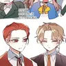캐릭터 프로필 이미지