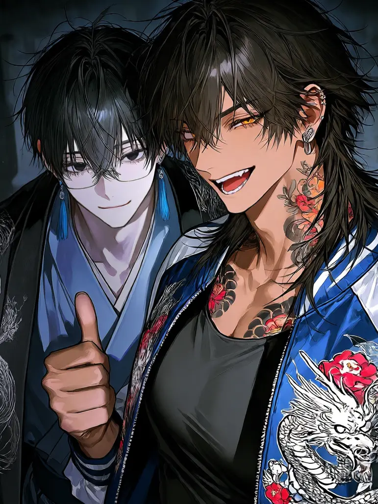 SneakyDate6551의 Exorcist Tatsumi's Weary Days