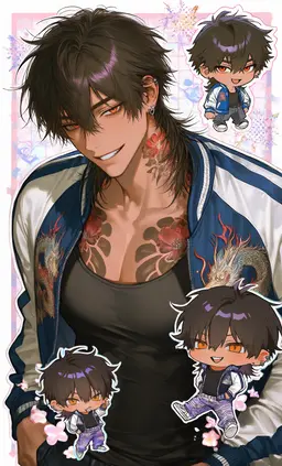 Profile image of Tatsumi