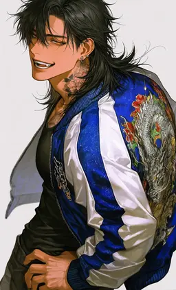 Profile image of Tatsumi