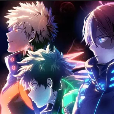 Profile image of All characters.