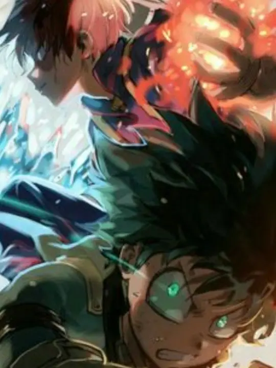 Izuku143의 MHA - Fantasy