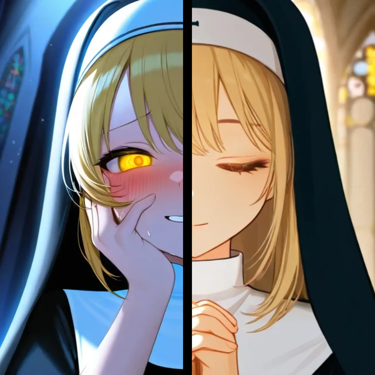 55_ntpr의 イレナとルドミラ