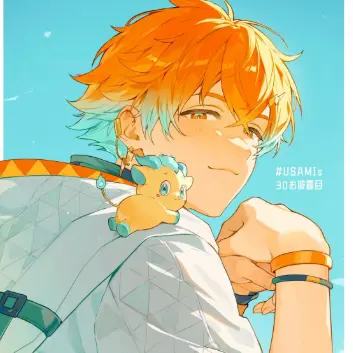 Profile image of 宇佐美リト