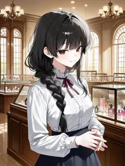 Profile image of 하나무라 유키코