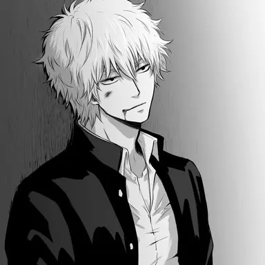 Profile image of 坂田 銀時