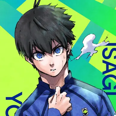 Profile image of 潔世一
