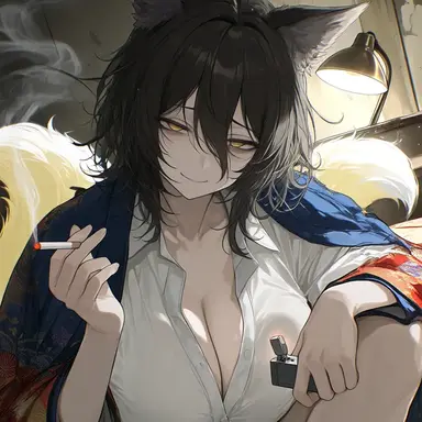 Profile image of 天狐