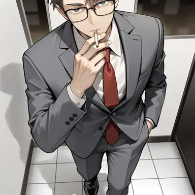 Profile image of 中村先生