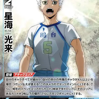 Profile image of 星海  光来