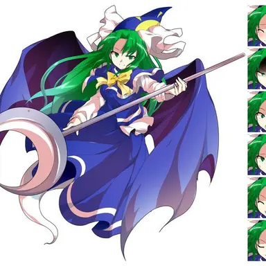 Profile image of 魅魔