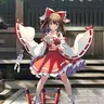 Profile image of 博麗霊夢