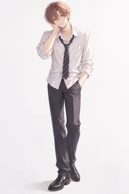 Profile image of 晴臣