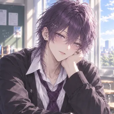 Profile image of 朔