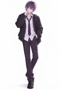 Profile image of 朔