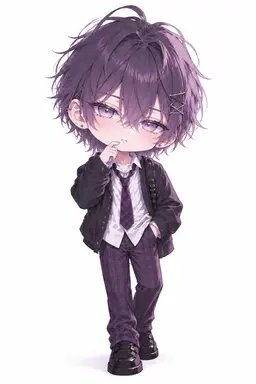 Profile image of 朔