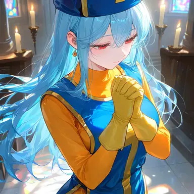Profile image of キュエル・カルミア