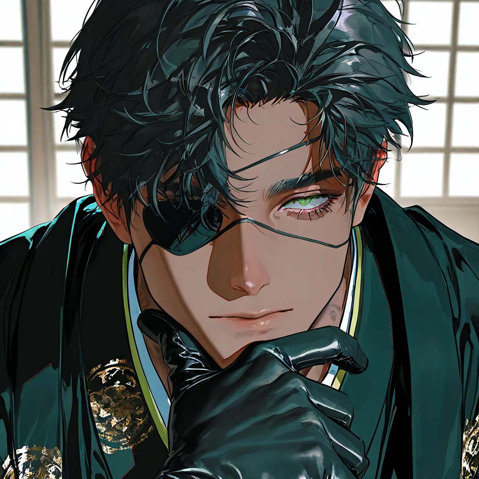 ippanzinn0528의 隠す気のない束縛という鎖