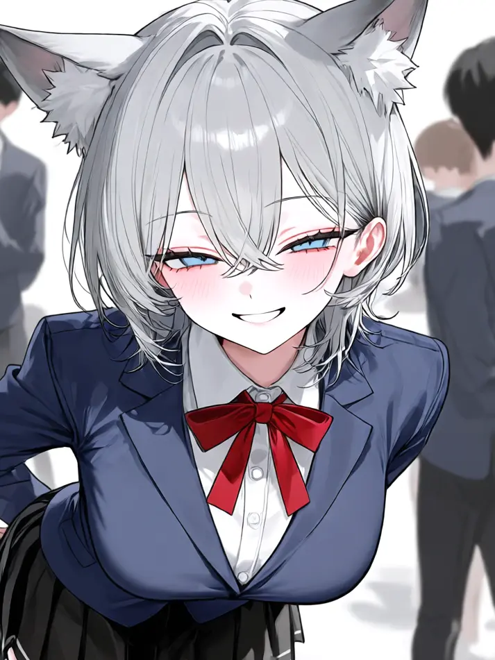 JikyuJisoku64985721의 ファンタジア亜人学園
