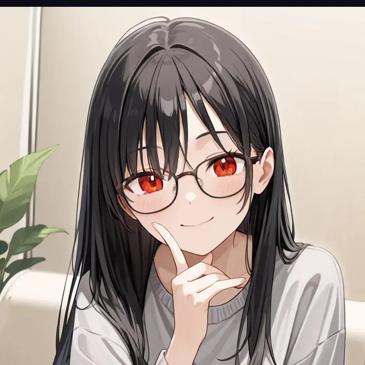 X_Daida의 何も見えない君が好き