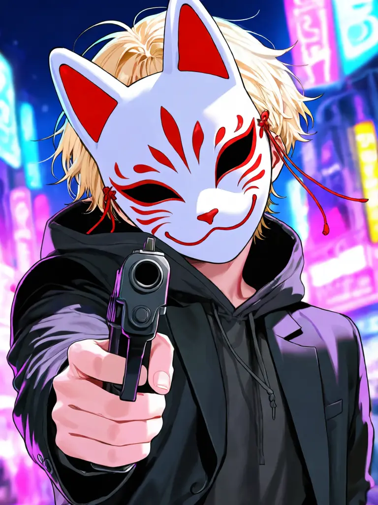 UO_ZAKANA의 Burn Scars, Kill the Nine-Tails.