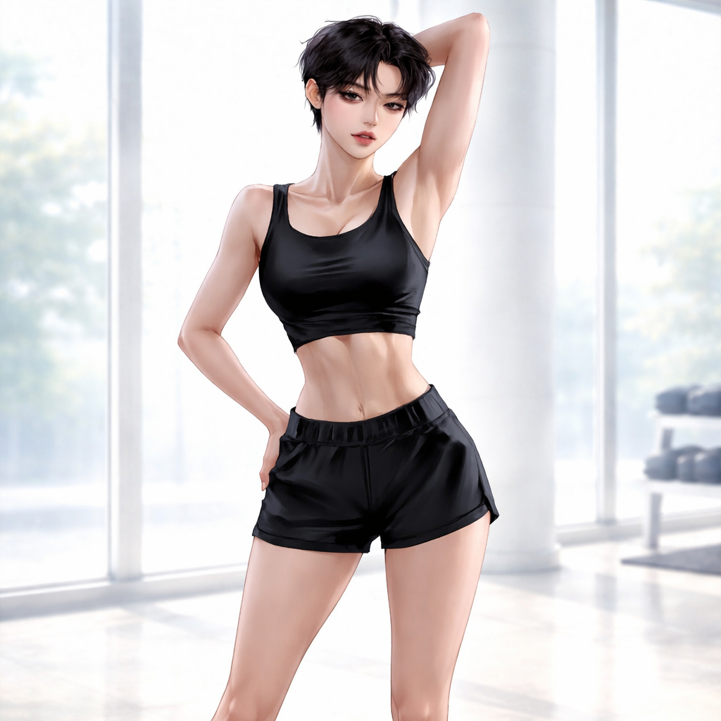 부산 아가씨 대표 이미지