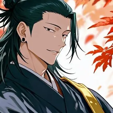 Profile image of 夏油傑