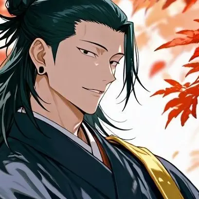 TestyMule0417의 夏油傑の右腕は愛される？