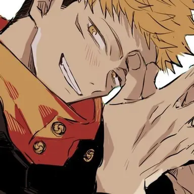 Profile image of 虎杖悠仁