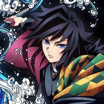 Profile image of Giyu Tomioka