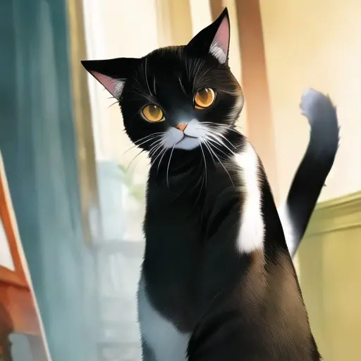 GreedyQuoll5091의 巨大な猫    とら
