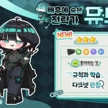 Profile image of 뮤트